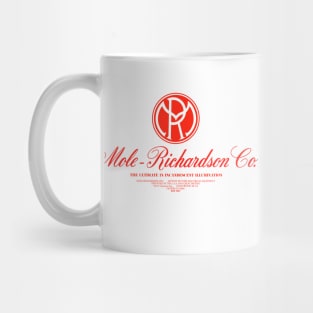 Mole Richardson Co. Mug